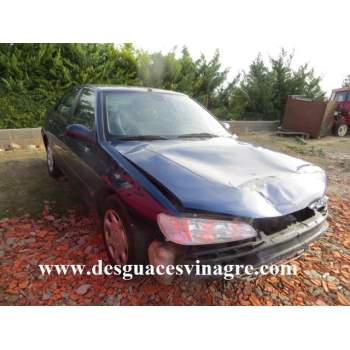 PEUGEOT 406 (8B)