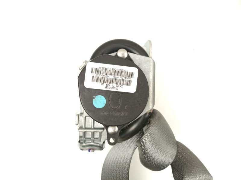 Recambio de cinturon seguridad delantero derecho para chrysler sebring (js) 2.0 vvt referencia OEM IAM YX321D5AC  