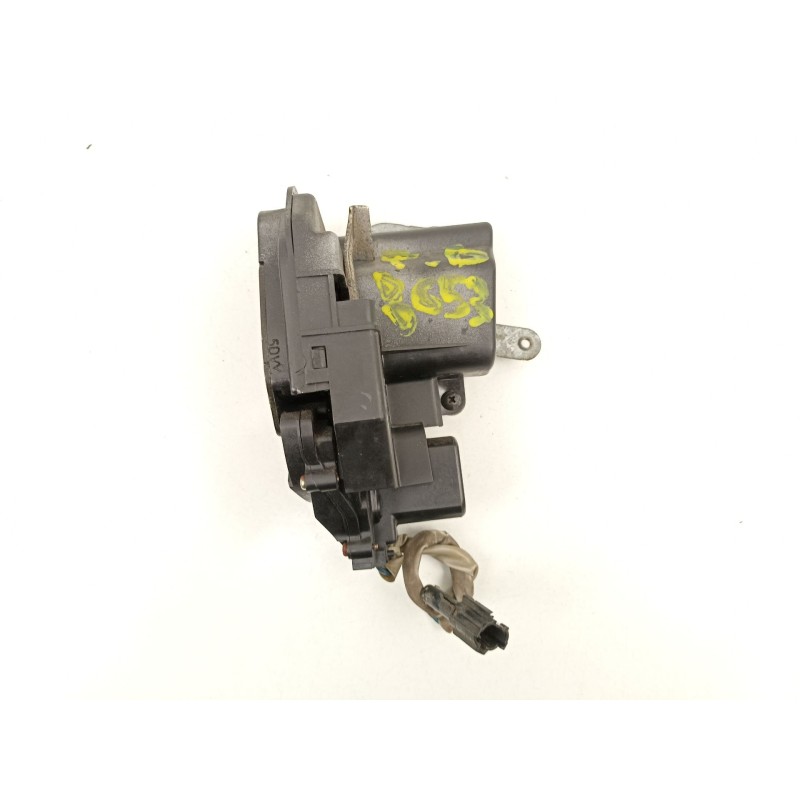 Recambio de cerradura puerta trasera derecha para kia cerato i hatchback (ld) 1.5 crdi referencia OEM IAM 814202F020  