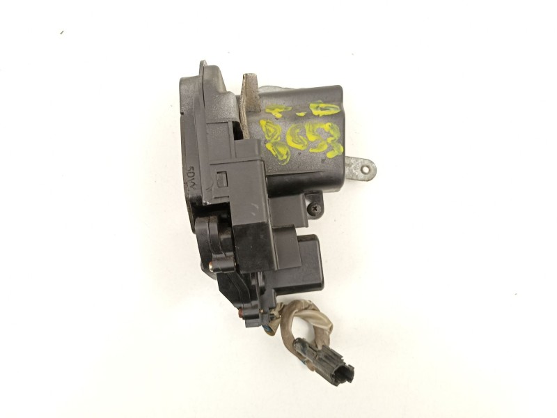 Recambio de cerradura puerta trasera derecha para kia cerato i hatchback (ld) 1.5 crdi referencia OEM IAM 814202F020  