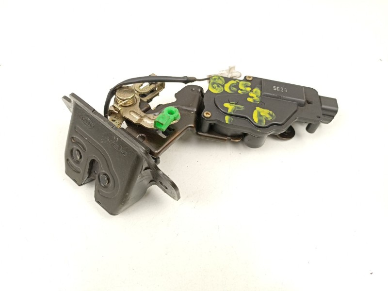 Recambio de cerradura maletero porton para kia cerato i hatchback (ld) 1.5 crdi referencia OEM IAM 812302F210  