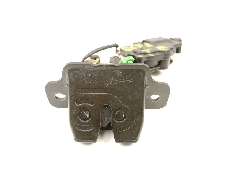 Recambio de cerradura maletero porton para kia cerato i hatchback (ld) 1.5 crdi referencia OEM IAM 812302F210  