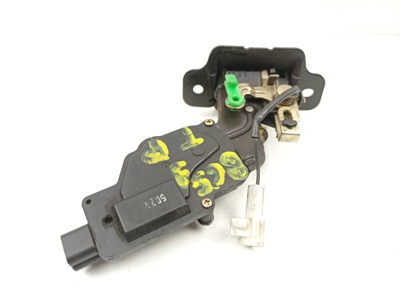 Recambio de cerradura maletero porton para kia cerato i hatchback (ld) 1.5 crdi referencia OEM IAM 812302F210  