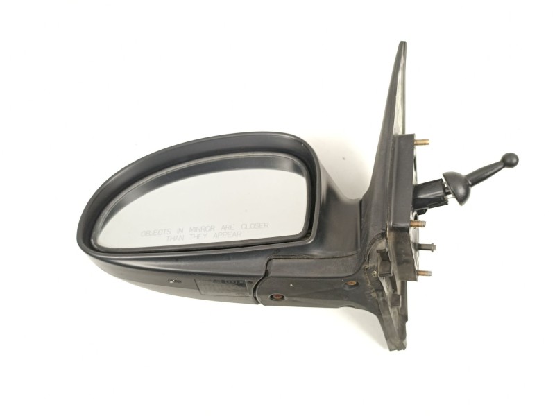 Recambio de retrovisor izquierdo para kia cerato i hatchback (ld) 1.5 crdi referencia OEM IAM 876202F150  