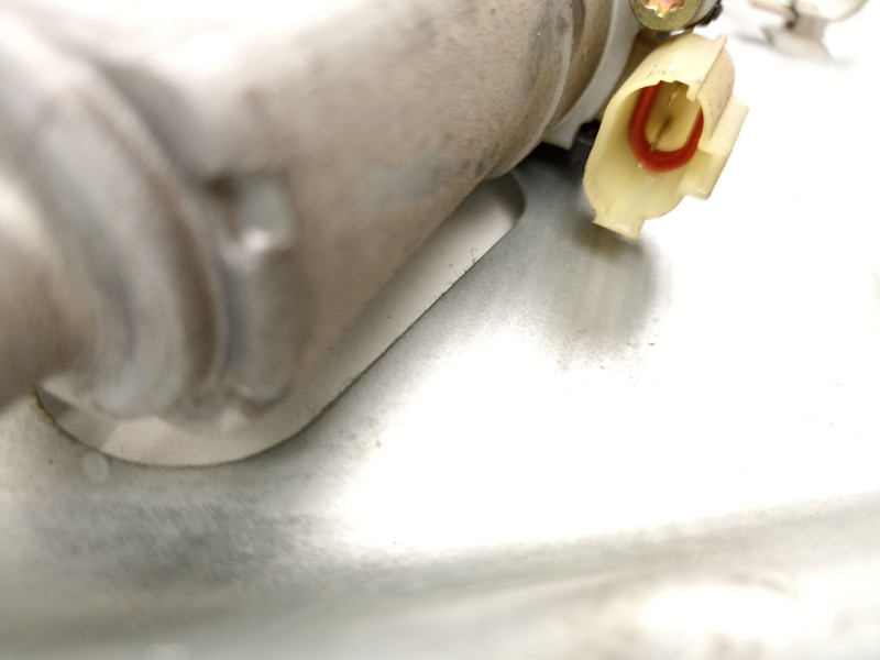 Recambio de elevalunas delantero izquierdo para kia cerato i hatchback (ld) 1.5 crdi referencia OEM IAM 824702F020  