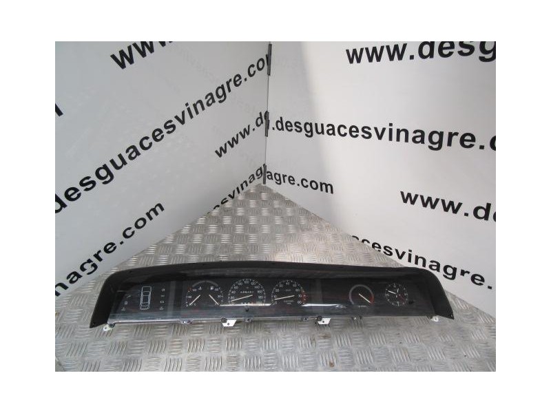 Recambio de cuadro instrumentos : lancia dedra : 1.6 g (88,37cv) 4p [1992] para lancia dedra 1.6 g referencia OEM IAM   
