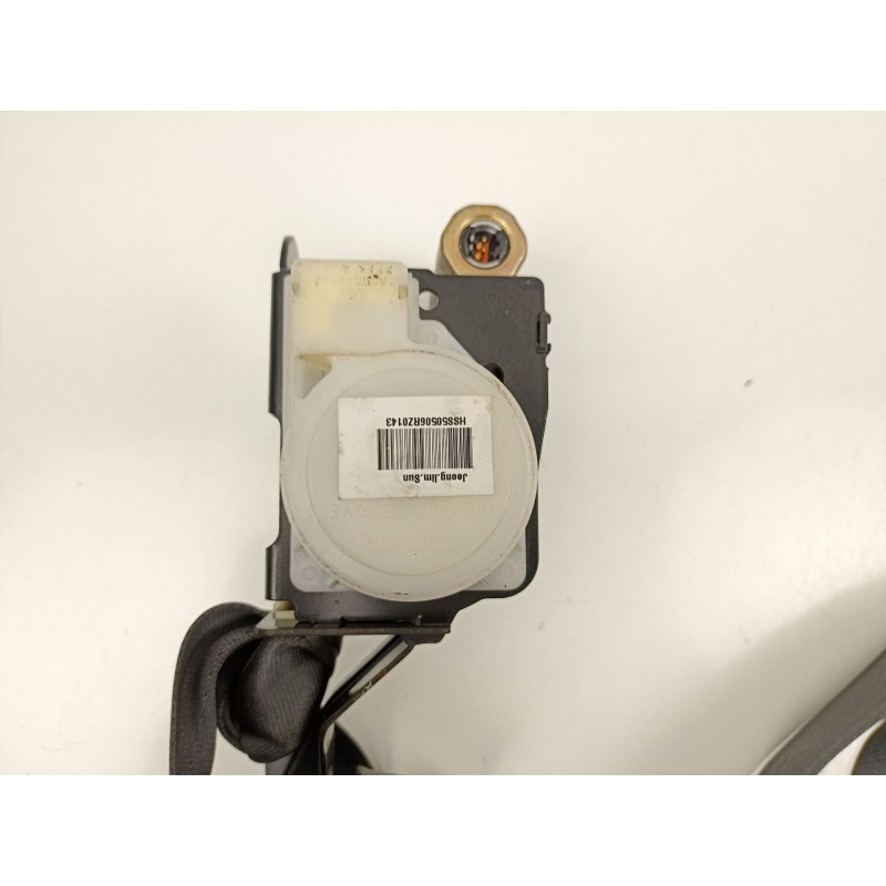 Recambio de cinturon seguridad delantero derecho para kia cerato i hatchback (ld) 1.5 crdi referencia OEM IAM 888202F001  