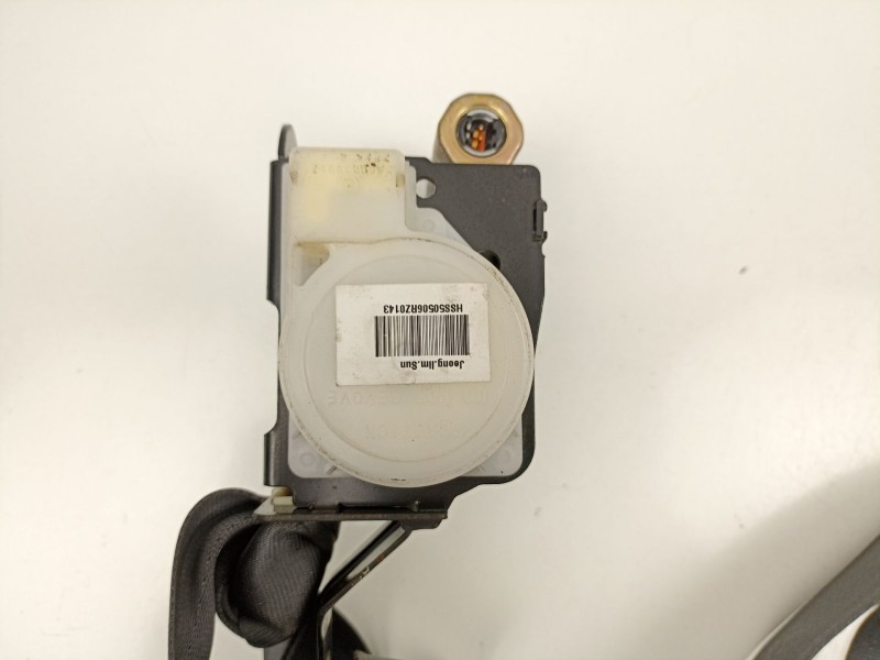 Recambio de cinturon seguridad delantero derecho para kia cerato i hatchback (ld) 1.5 crdi referencia OEM IAM 888202F001  