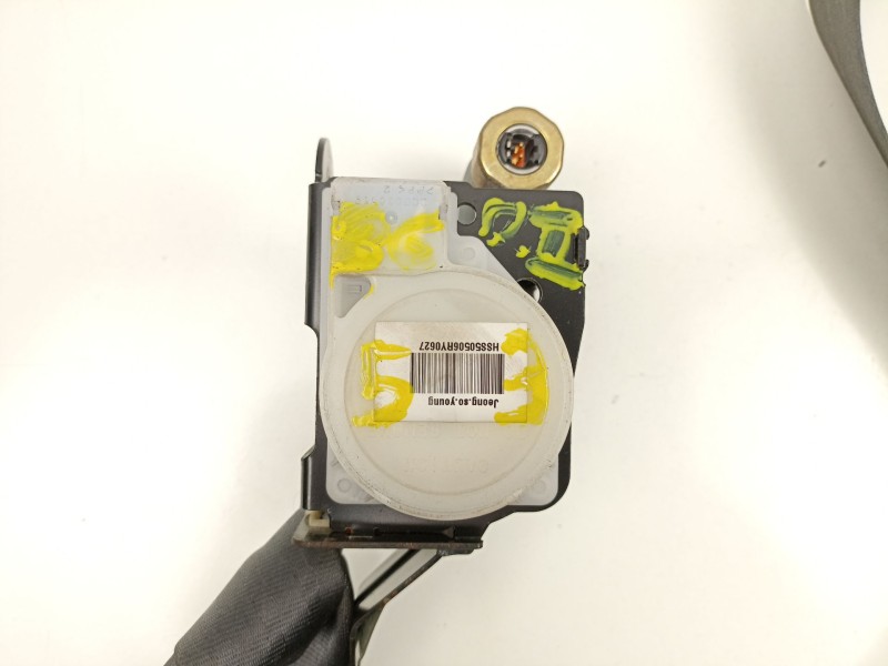 Recambio de cinturon seguridad delantero izquierdo para kia cerato i hatchback (ld) 1.5 crdi referencia OEM IAM 888102F001  