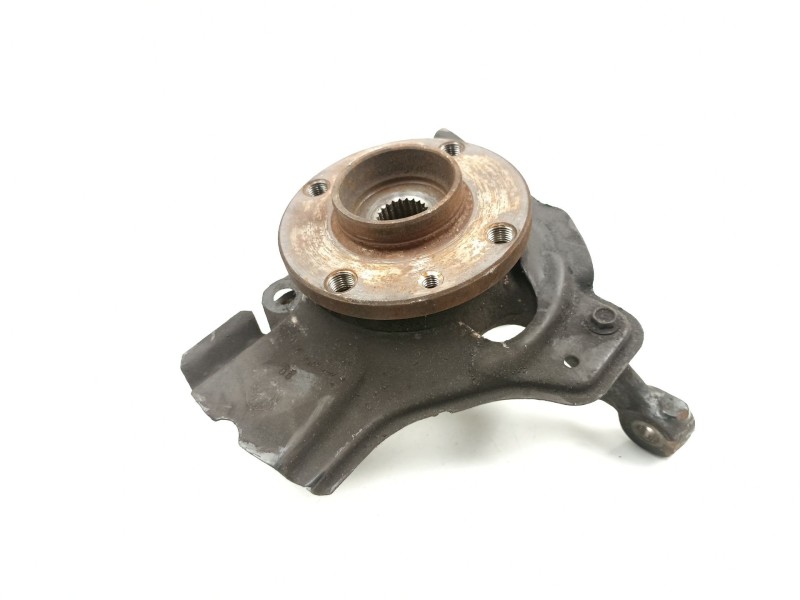 Recambio de mangueta delantera izquierda para lancia y (840_) 1.2 (840aa, 840af1a) referencia OEM IAM 46553685  