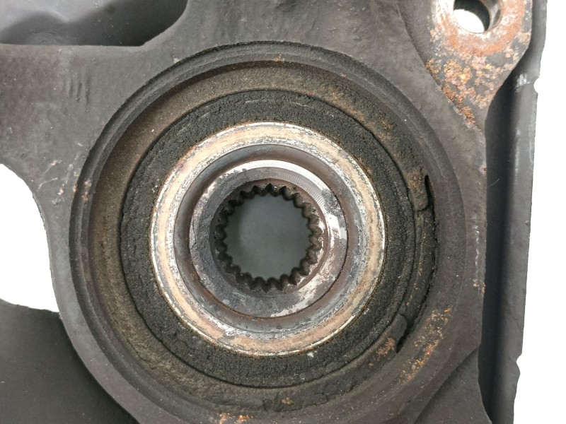 Recambio de mangueta delantera izquierda para lancia y (840_) 1.2 (840aa, 840af1a) referencia OEM IAM 46553685  