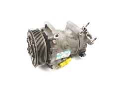 Recambio de compresor aire acondicionado para peugeot 207/207+ (wa_, wc_) 1.4 hdi referencia OEM IAM 9659875780 SD6C121355F 