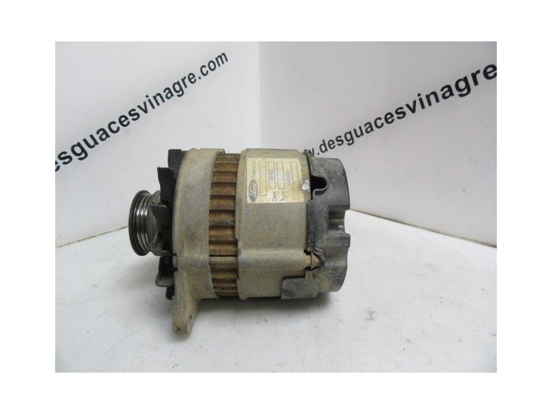 Recambio de alternador : ford escort : 1.8 d (58,46cv) [1993] para ford escort 1.8 d referencia OEM IAM 5402231...  