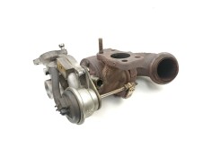 Recambio de turbo para peugeot 207/207+ (wa_, wc_) 1.4 hdi referencia OEM IAM 0375K0 KP35487599 54359710009