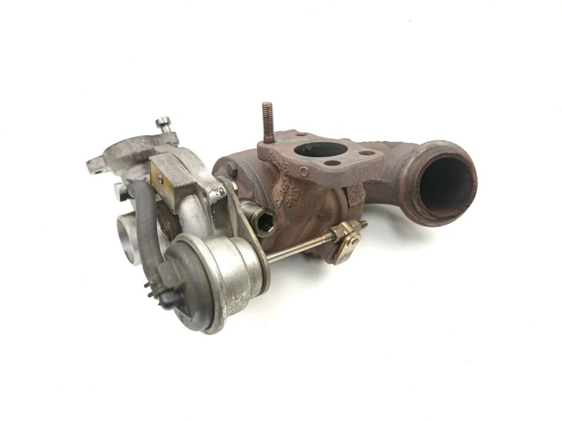 Recambio de turbo para peugeot 207/207+ (wa_, wc_) 1.4 hdi referencia OEM IAM 0375K0 KP35487599 54359710009