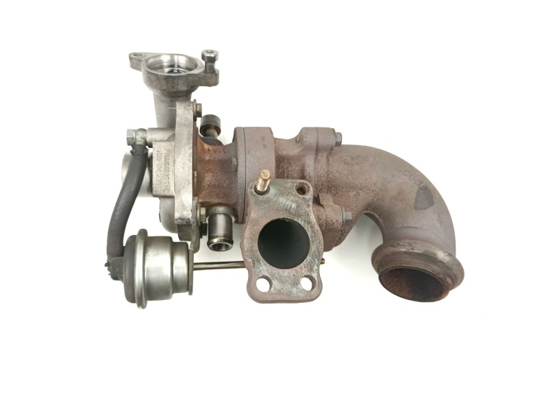 Recambio de turbo para peugeot 207/207+ (wa_, wc_) 1.4 hdi referencia OEM IAM 0375K0 KP35487599 54359710009