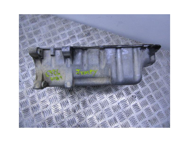 Recambio de carter aceite : fiat scudo : 2.0 td (93,81cv) [2001] para fiat scudo 2.0 td referencia OEM IAM 9641726880  