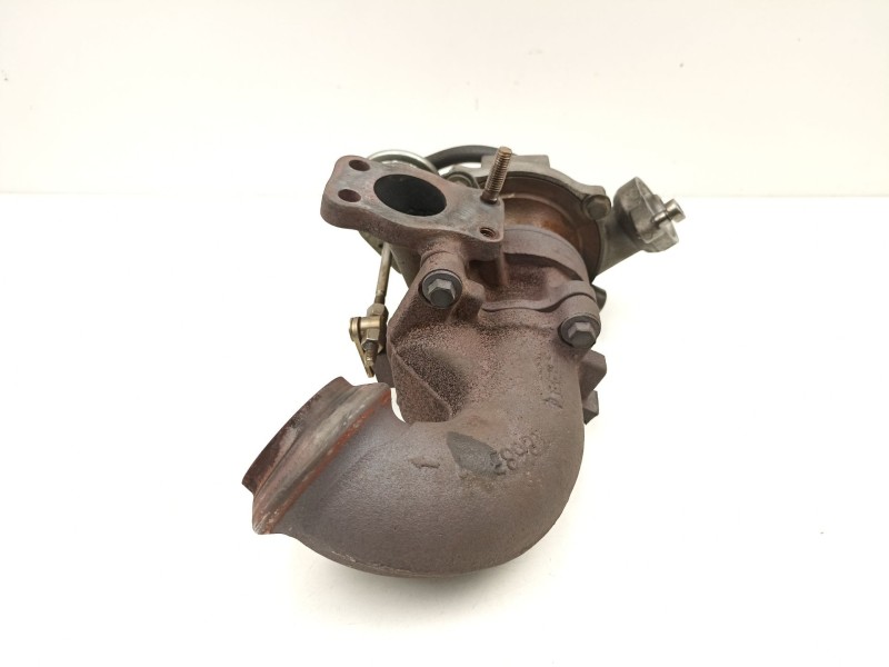 Recambio de turbo para peugeot 207/207+ (wa_, wc_) 1.4 hdi referencia OEM IAM 0375K0 KP35487599 54359710009