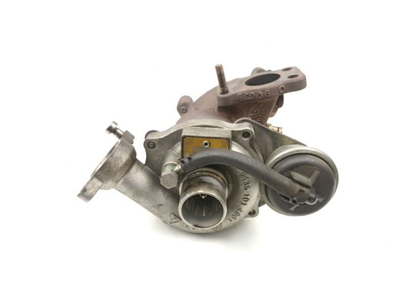 Recambio de turbo para peugeot 207/207+ (wa_, wc_) 1.4 hdi referencia OEM IAM 0375K0 KP35487599 54359710009
