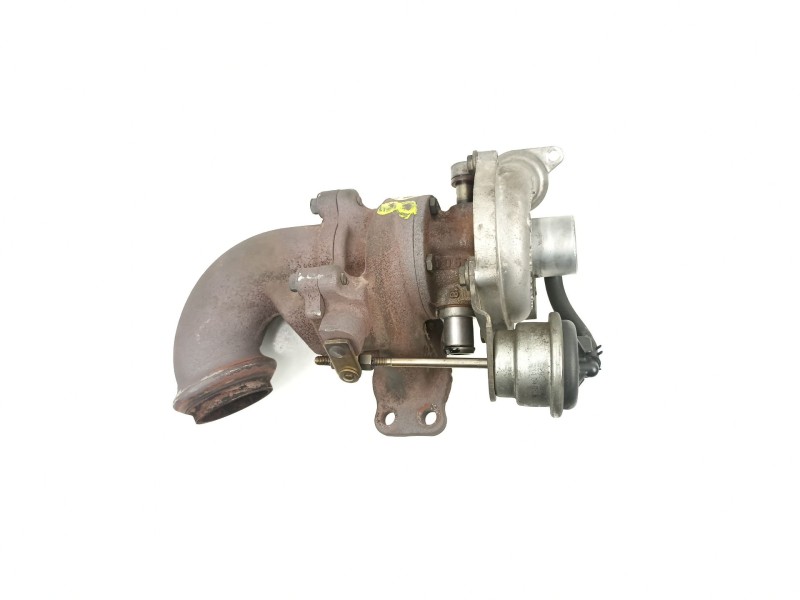 Recambio de turbo para peugeot 207/207+ (wa_, wc_) 1.4 hdi referencia OEM IAM 0375K0 KP35487599 54359710009