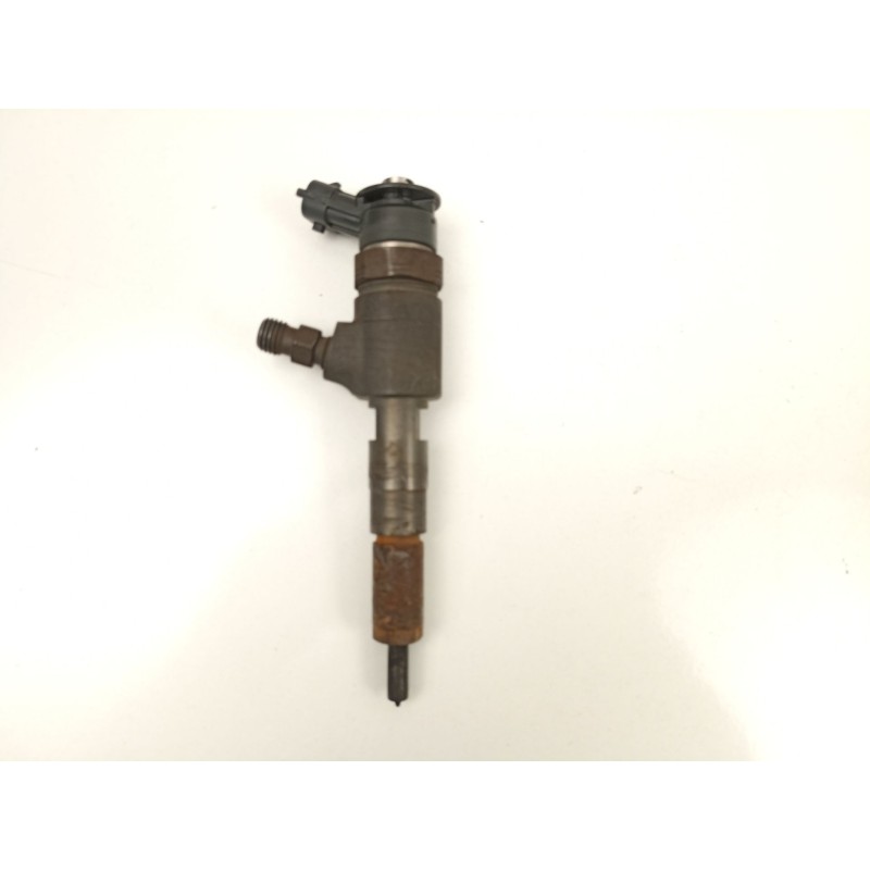 Recambio de inyectores juego para peugeot 207/207+ (wa_, wc_) 1.4 hdi referencia OEM IAM 1980K2 0445110252 