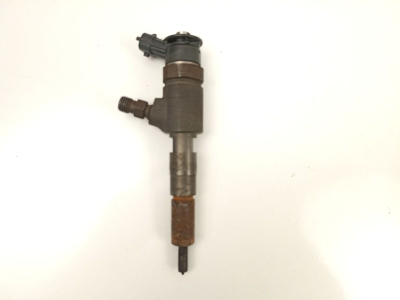 Recambio de inyectores juego para peugeot 207/207+ (wa_, wc_) 1.4 hdi referencia OEM IAM 1980K2 0445110252 