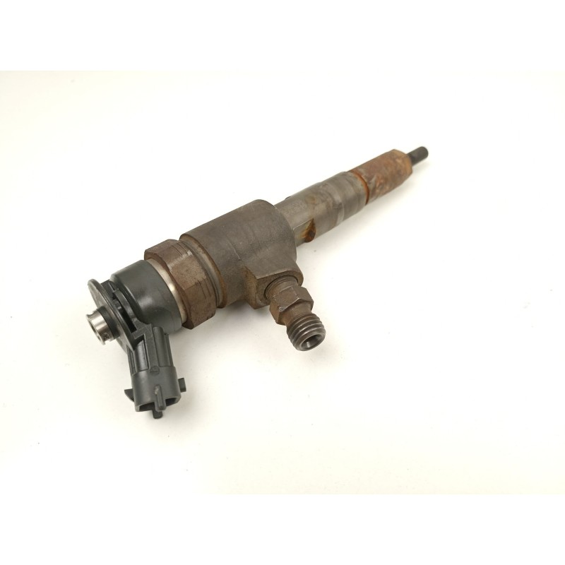 Recambio de inyectores juego para peugeot 207/207+ (wa_, wc_) 1.4 hdi referencia OEM IAM 1980K2 0445110252 