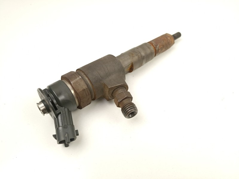 Recambio de inyectores juego para peugeot 207/207+ (wa_, wc_) 1.4 hdi referencia OEM IAM 1980K2 0445110252 