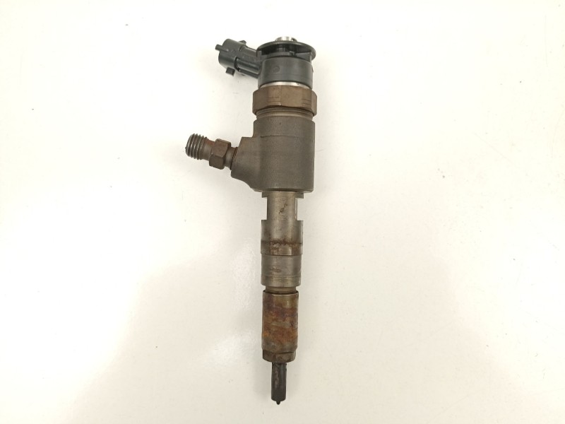 Recambio de inyectores juego para peugeot 207/207+ (wa_, wc_) 1.4 hdi referencia OEM IAM 1980K2 0445110252 