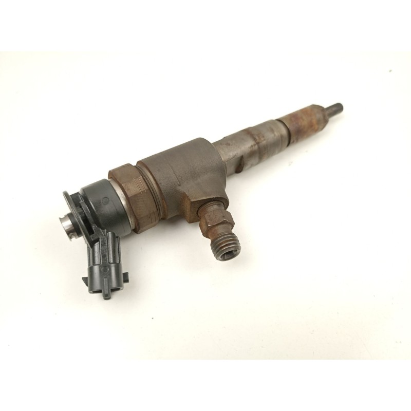 Recambio de inyectores juego para peugeot 207/207+ (wa_, wc_) 1.4 hdi referencia OEM IAM 1980K2 0445110252 