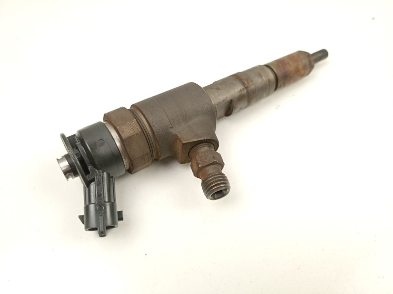 Recambio de inyectores juego para peugeot 207/207+ (wa_, wc_) 1.4 hdi referencia OEM IAM 1980K2 0445110252 