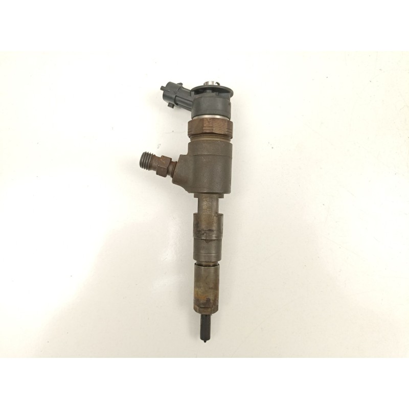 Recambio de inyectores juego para peugeot 207/207+ (wa_, wc_) 1.4 hdi referencia OEM IAM 1980K2 0445110252 