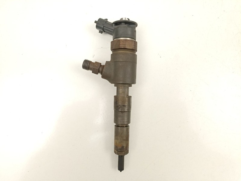 Recambio de inyectores juego para peugeot 207/207+ (wa_, wc_) 1.4 hdi referencia OEM IAM 1980K2 0445110252 