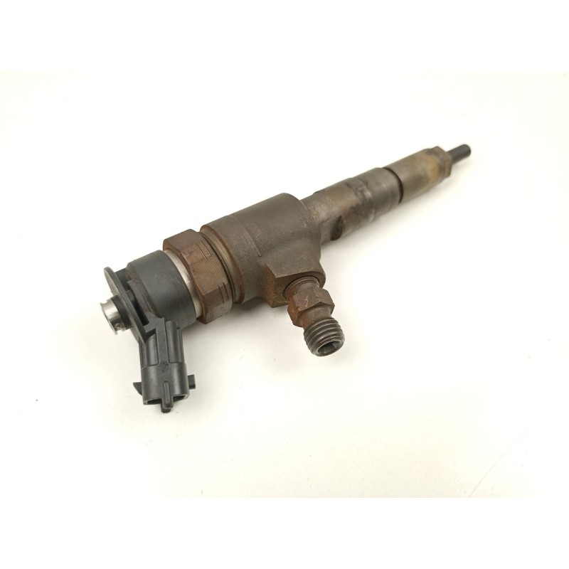 Recambio de inyectores juego para peugeot 207/207+ (wa_, wc_) 1.4 hdi referencia OEM IAM 1980K2 0445110252 