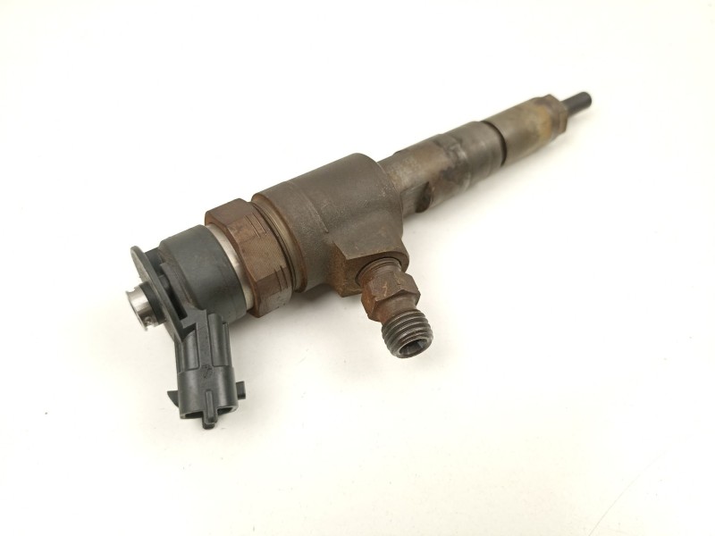 Recambio de inyectores juego para peugeot 207/207+ (wa_, wc_) 1.4 hdi referencia OEM IAM 1980K2 0445110252 