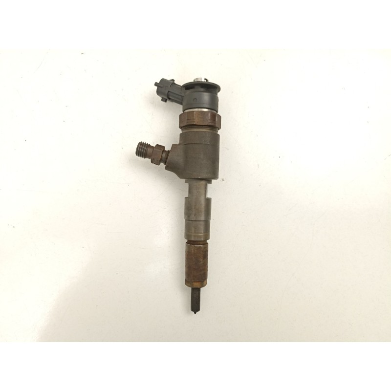 Recambio de inyectores juego para peugeot 207/207+ (wa_, wc_) 1.4 hdi referencia OEM IAM 1980K2 0445110252 