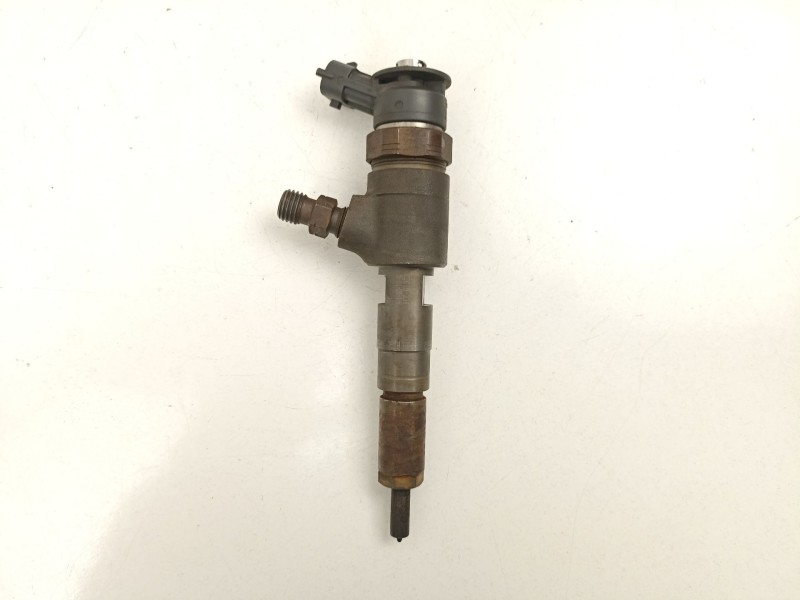 Recambio de inyectores juego para peugeot 207/207+ (wa_, wc_) 1.4 hdi referencia OEM IAM 1980K2 0445110252 