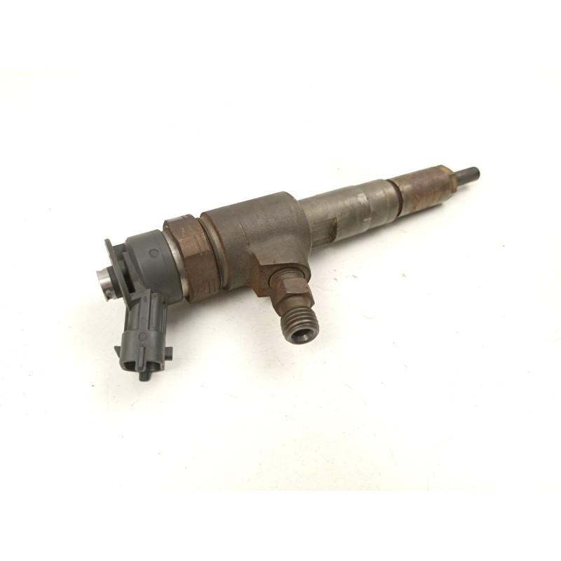 Recambio de inyectores juego para peugeot 207/207+ (wa_, wc_) 1.4 hdi referencia OEM IAM 1980K2 0445110252 