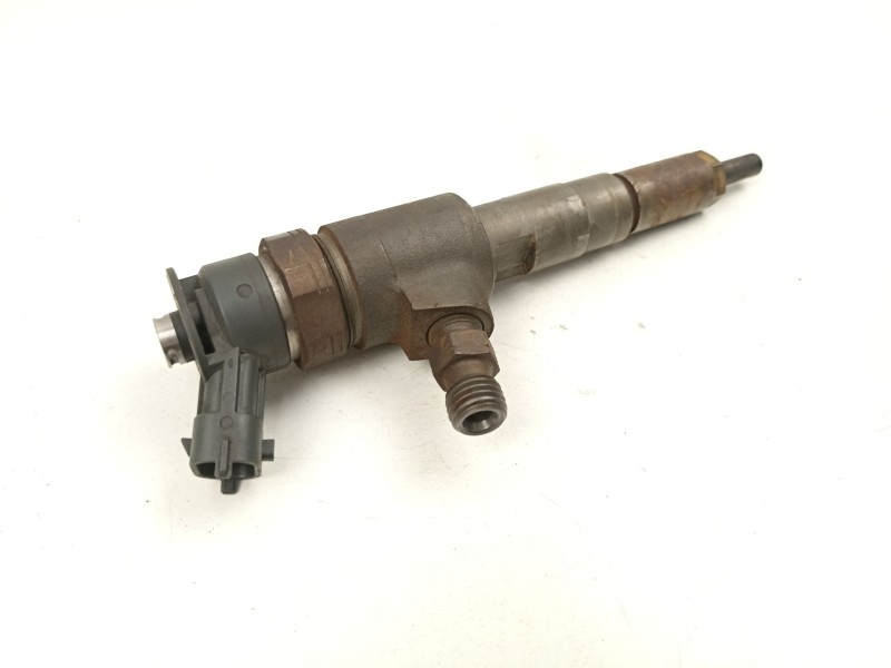 Recambio de inyectores juego para peugeot 207/207+ (wa_, wc_) 1.4 hdi referencia OEM IAM 1980K2 0445110252 