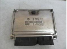 Recambio de centralita : seat ibiza : 1.9 tdi -atd (100,61cv) 5p [2003] para seat ibiza 1.9 tdi -atd referencia OEM IAM 02810112