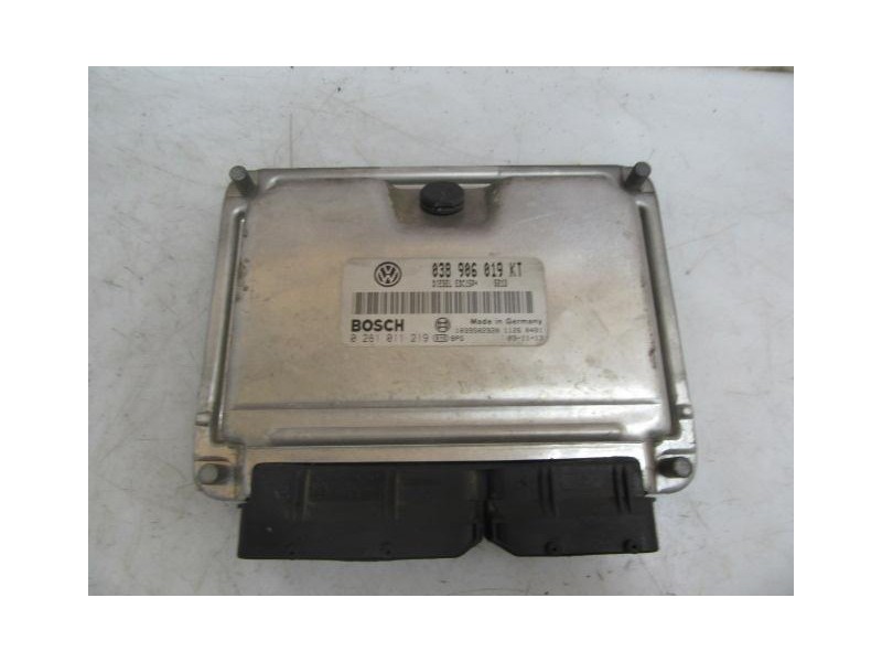 Recambio de centralita : seat ibiza : 1.9 tdi -atd (100,61cv) 5p [2003] para seat ibiza 1.9 tdi -atd referencia OEM IAM 02810112