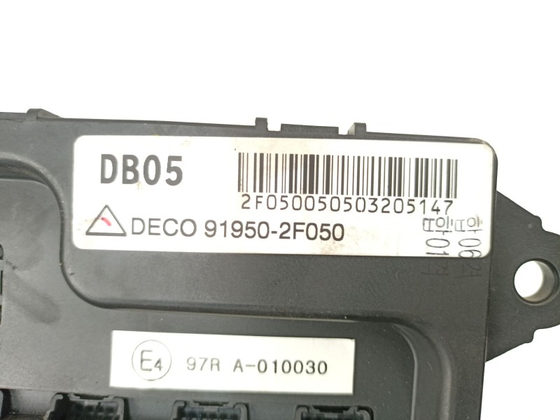 Recambio de bsi para kia cerato i hatchback (ld) 1.5 crdi referencia OEM IAM 919502F050  