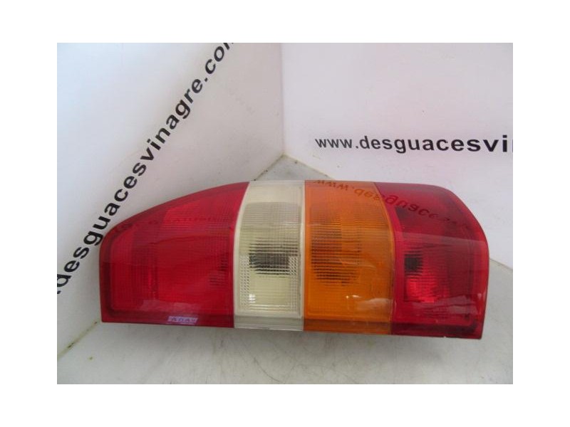 Recambio de piloto trasero dch. : m. benz sprinter : 310d - 2.9 d -602980 (102cv) 5p [1998] para m. benz sprinter 310d - 2.9 d -