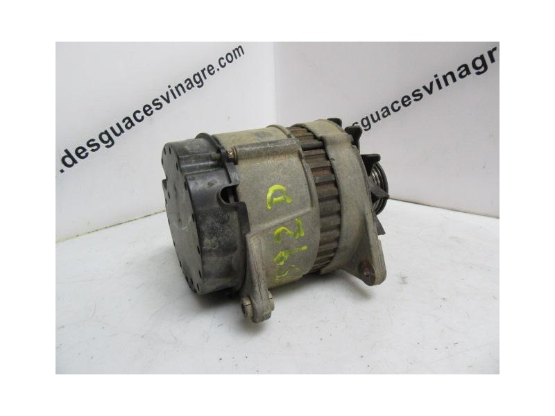 Recambio de alternador : ford escort : 1.8 d (58,46cv) [1993] para ford escort 1.8 d referencia OEM IAM 5402231...  