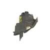 Recambio de antiniebla derecho para toyota avensis station wagon (_t27_) 2.0 d-4d (adt270_) referencia OEM IAM 812100D042  