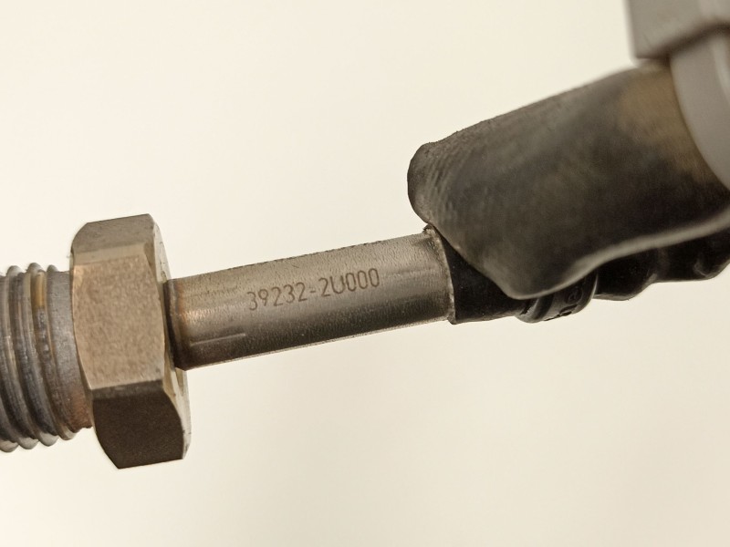 Recambio de sonda lambda para hyundai i30 station wagon (pde) 1.6 crdi referencia OEM IAM 392322U000  