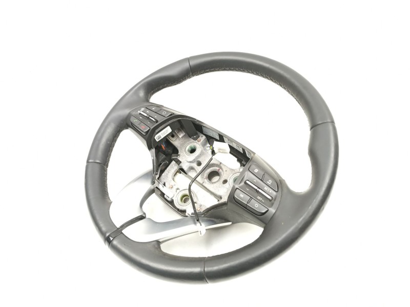 Recambio de volante para hyundai i30 station wagon (pde) 1.6 crdi referencia OEM IAM 56100G4280TRY  