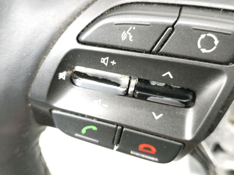 Recambio de volante para hyundai i30 station wagon (pde) 1.6 crdi referencia OEM IAM 56100G4280TRY  