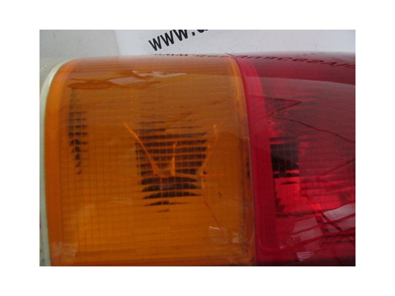 Recambio de piloto trasero dch. : m. benz sprinter : 310d - 2.9 d -602980 (102cv) 5p [1998] para m. benz sprinter 310d - 2.9 d -