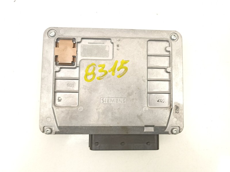 Recambio de centralita para volkswagen touareg (7la, 7l6, 7l7) 2.5 r5 tdi referencia OEM IAM 0AD927755AC 5WP22080 
